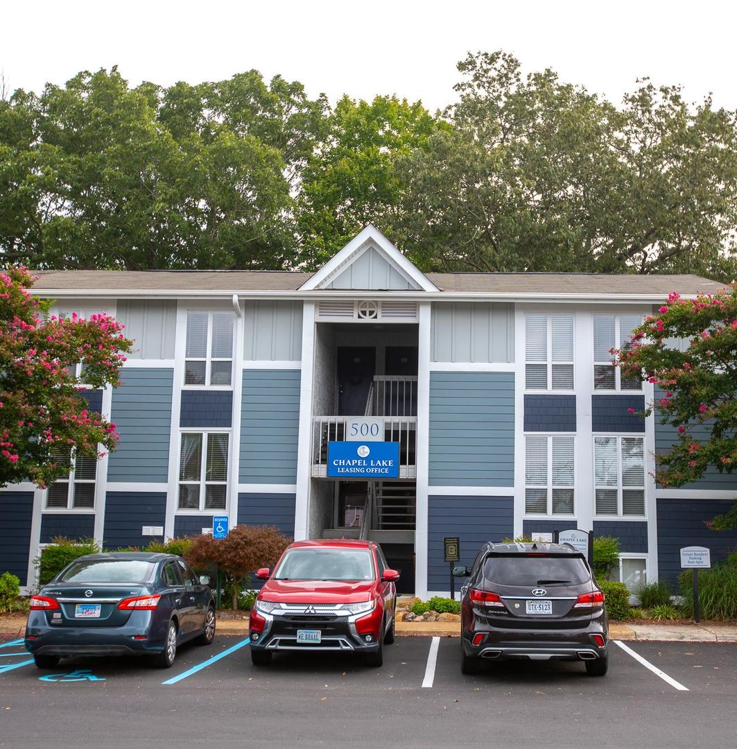 Virginia Beach Apartment: 500 Chapel Lake Drive