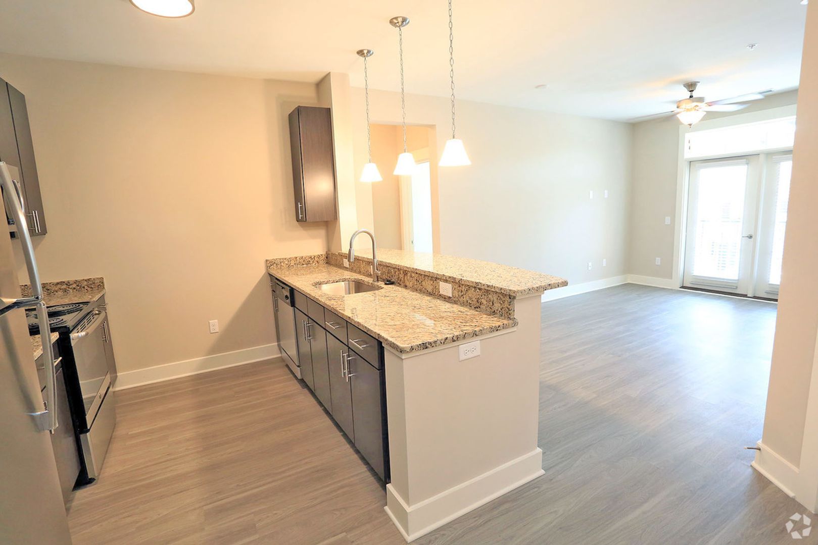 Virginia Beach Apartment: 4781 Alicia Drive