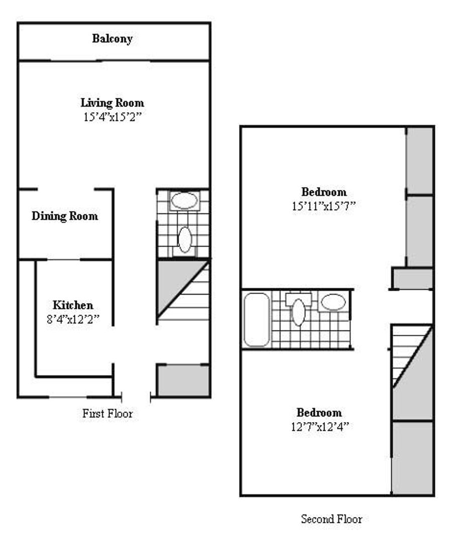 Virginia Beach Apartment: 2100 Westminster Lane