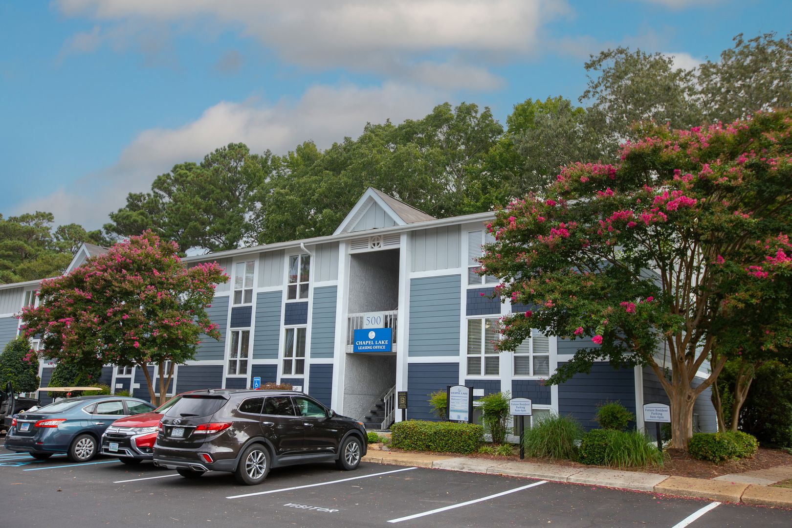 Virginia Beach Apartment: 500 Chapel Lake Drive