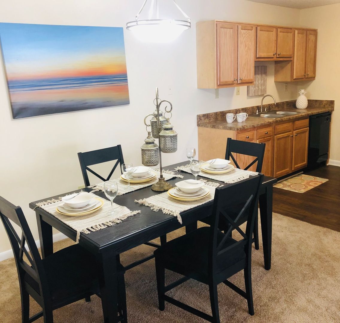 Chesapeake Apartment: 4152 Prindle Court