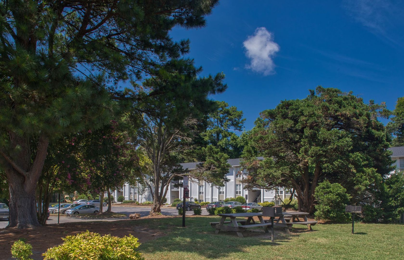 Virginia Beach Apartment: 500 Chapel Lake Drive