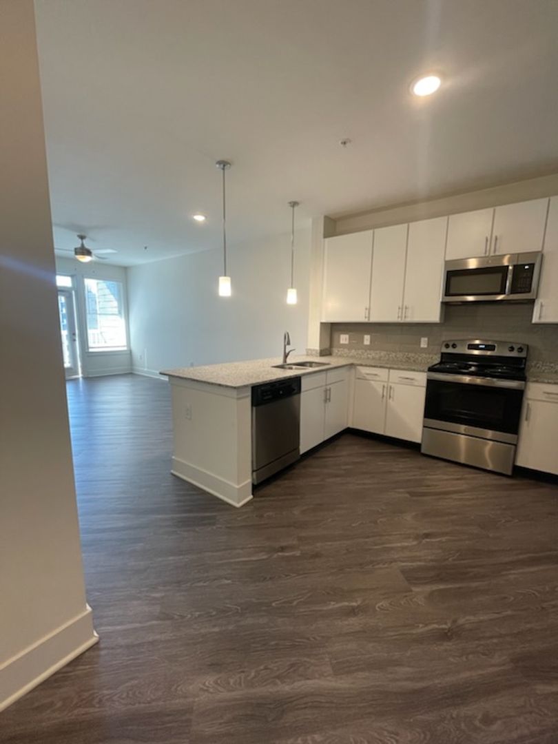 Norfolk Apartment: 719 E. Ocean View Ave