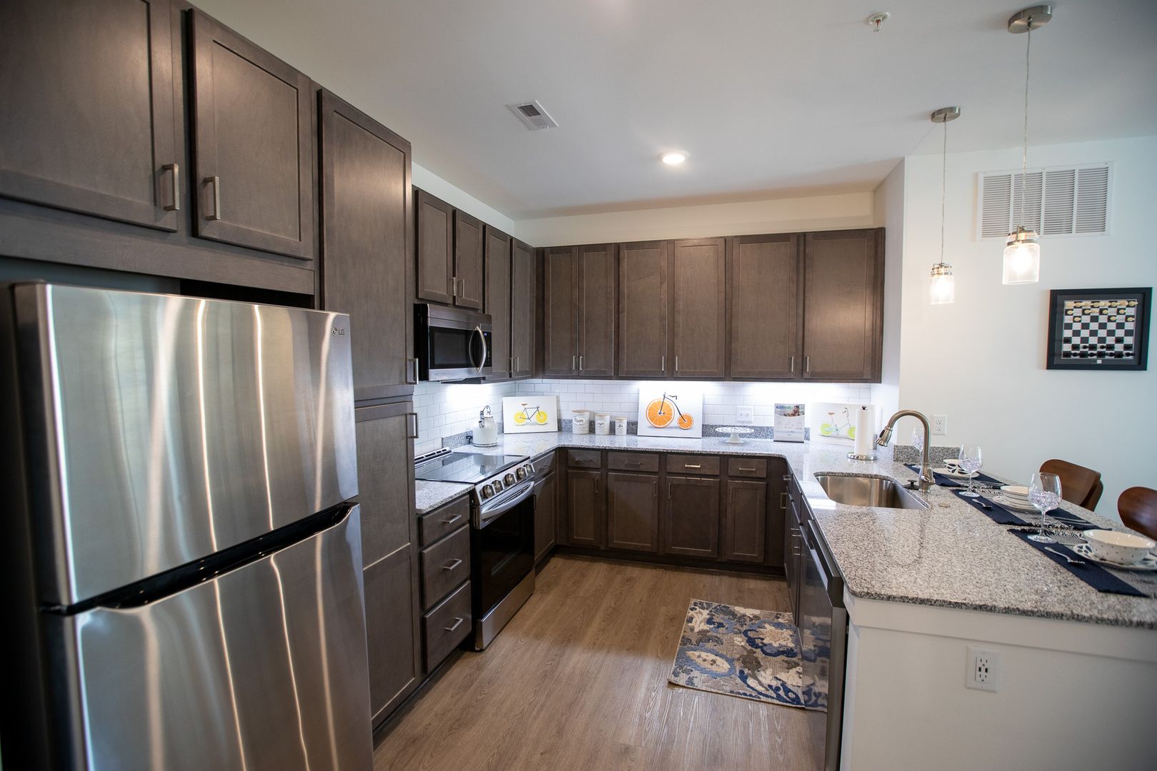 Virginia Beach Apartment: 397 Brixton Dr