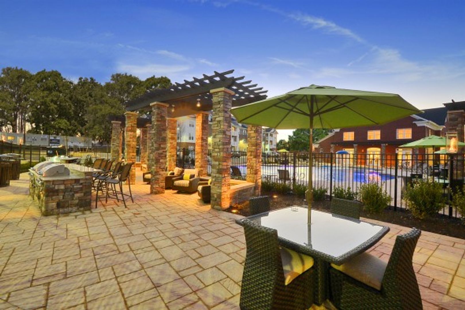 Glen Allen Apartment: 4501 Marshall Run Circle