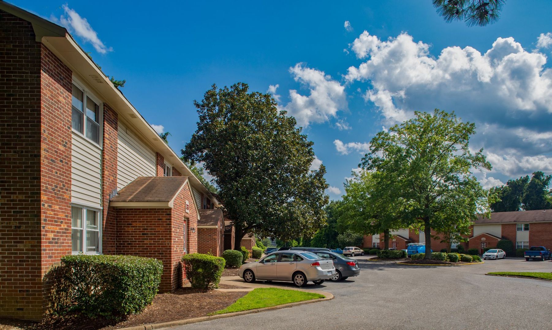 Virginia Beach Apartment: 312 Overlook Court