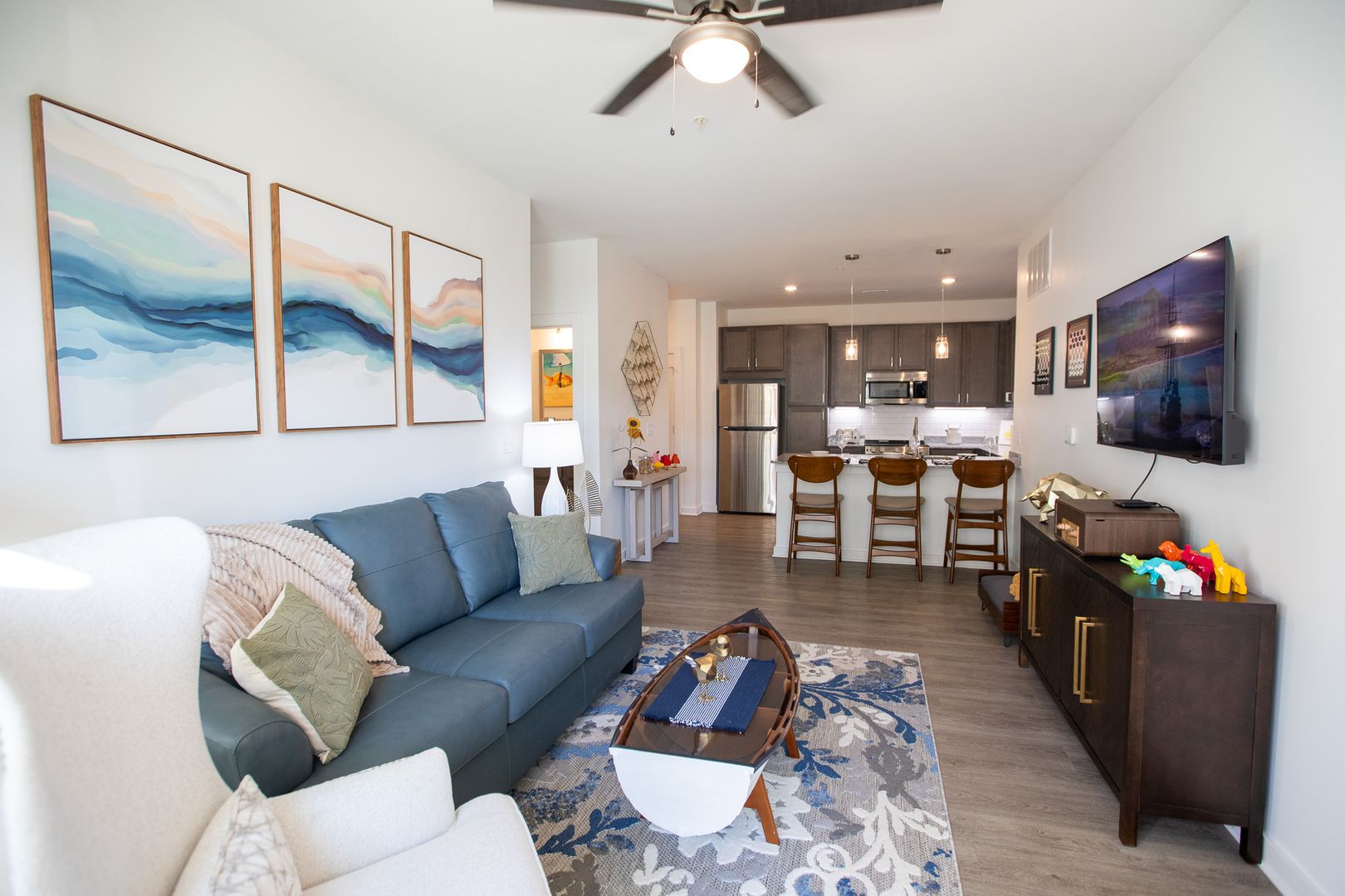 Virginia Beach Apartment: 397 Brixton Dr