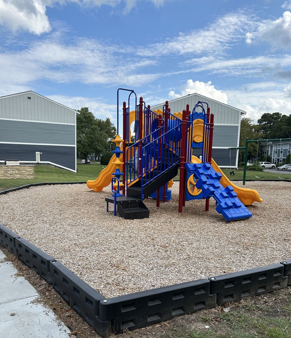 Virginia Beach Apartment: 500 Chapel Lake Drive