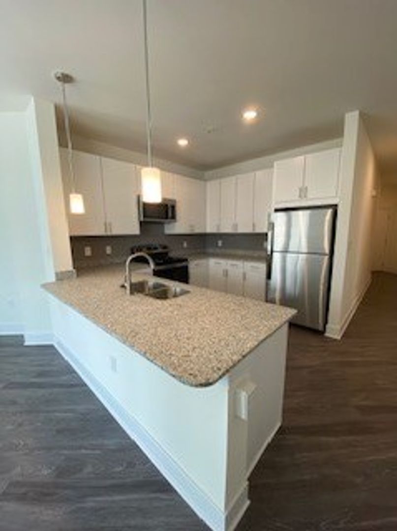 Norfolk Apartment: 719 E. Ocean View Ave