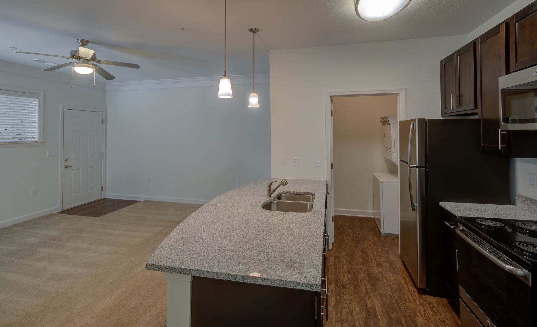 Carrollton Apartment: 800 Chickahominy Lane