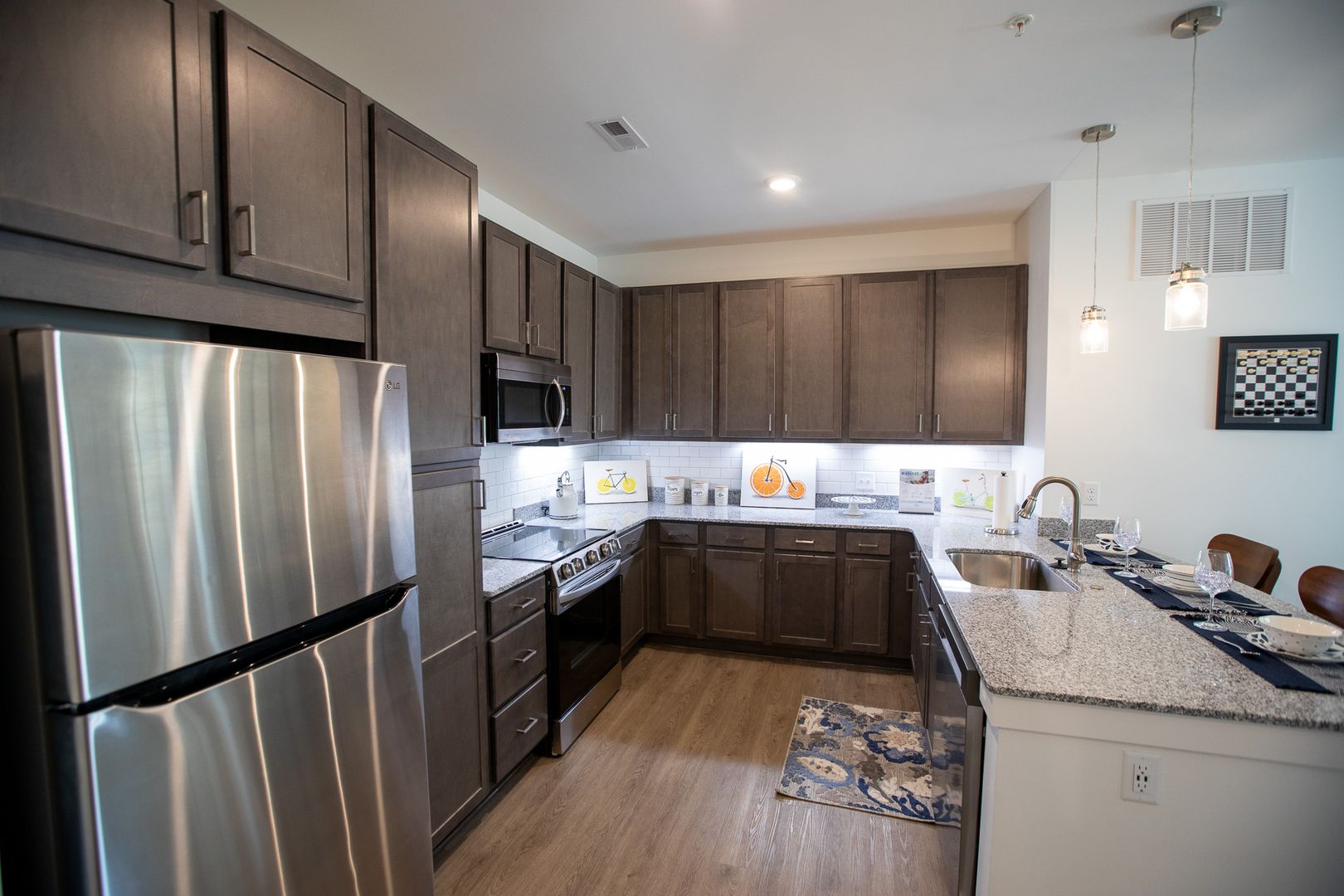 Virginia Beach Apartment: 397 Brixton Dr