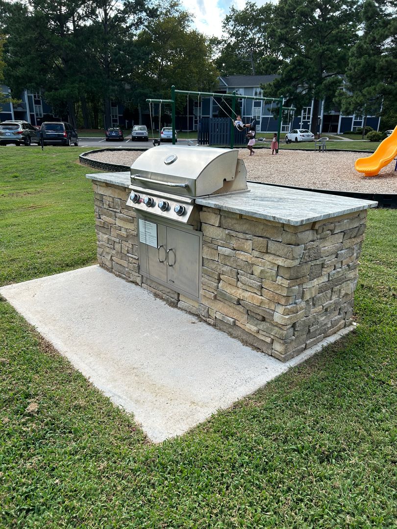 Virginia Beach Apartment: 500 Chapel Lake Drive