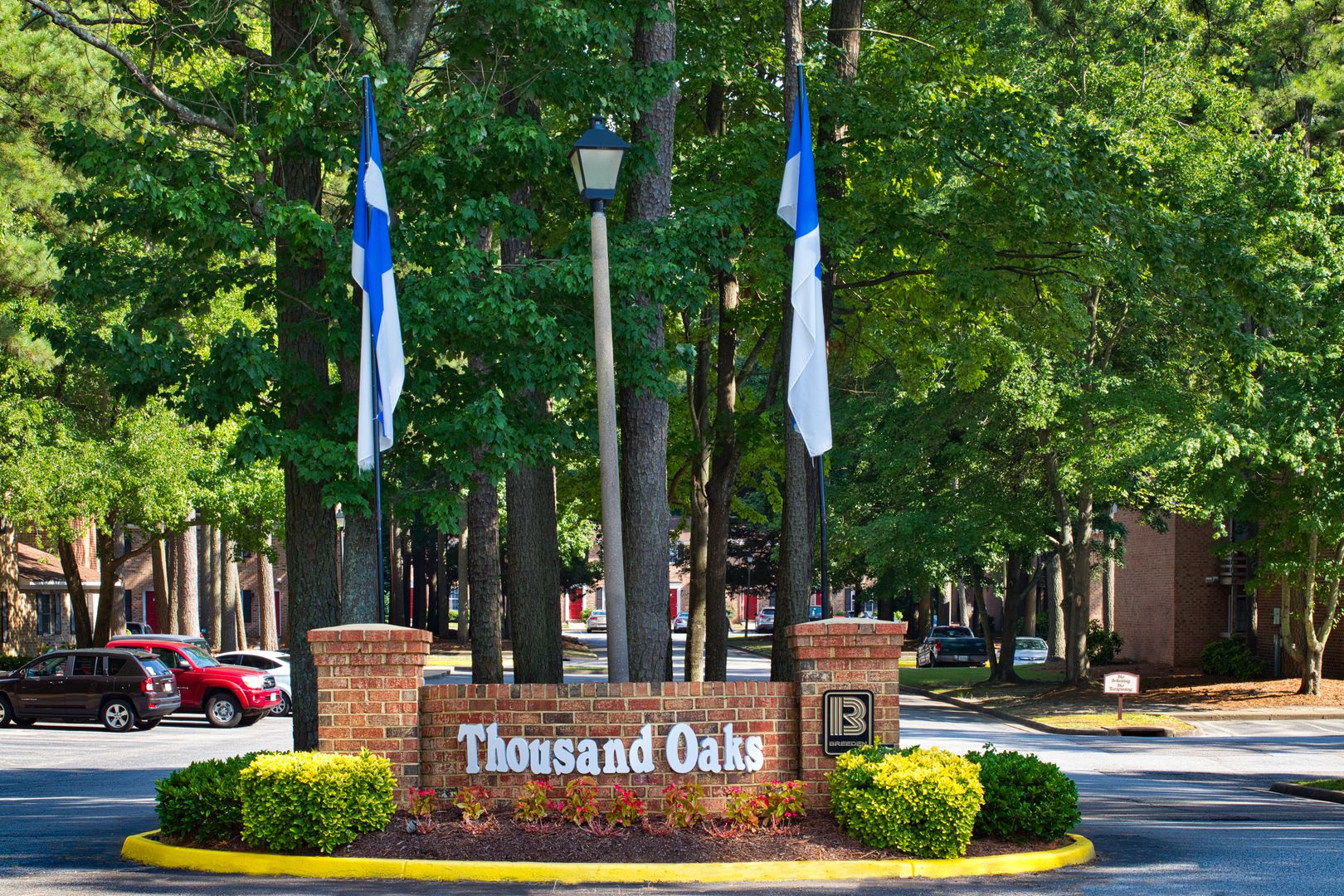 Virginia Beach Apartment: 1020 Thousand Oaks Drive