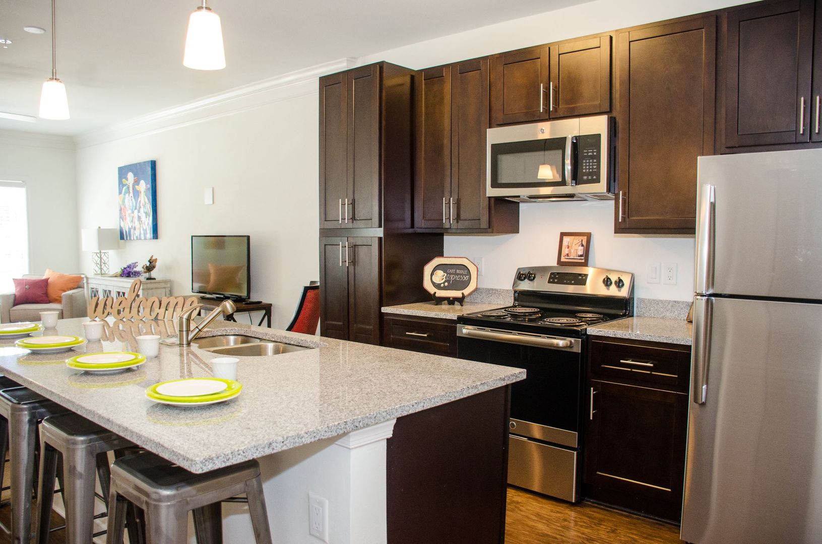 Carrollton Apartment: 800 Chickahominy Lane