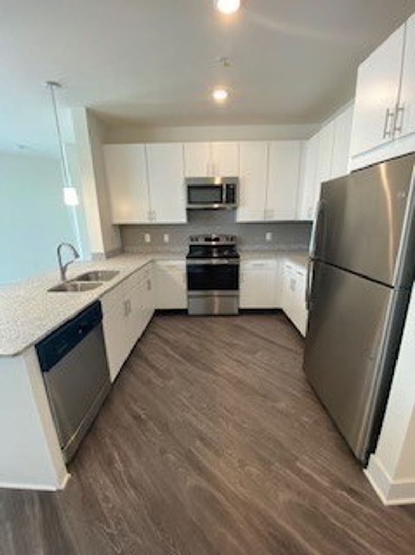 Norfolk Apartment: 719 E. Ocean View Ave