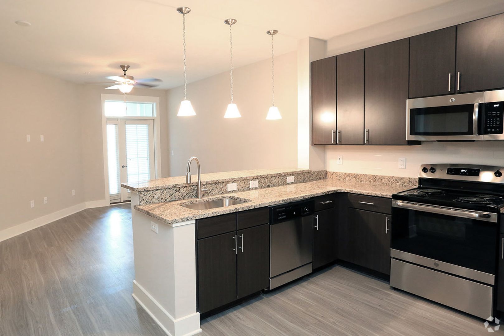 Virginia Beach Apartment: 4781 Alicia Drive