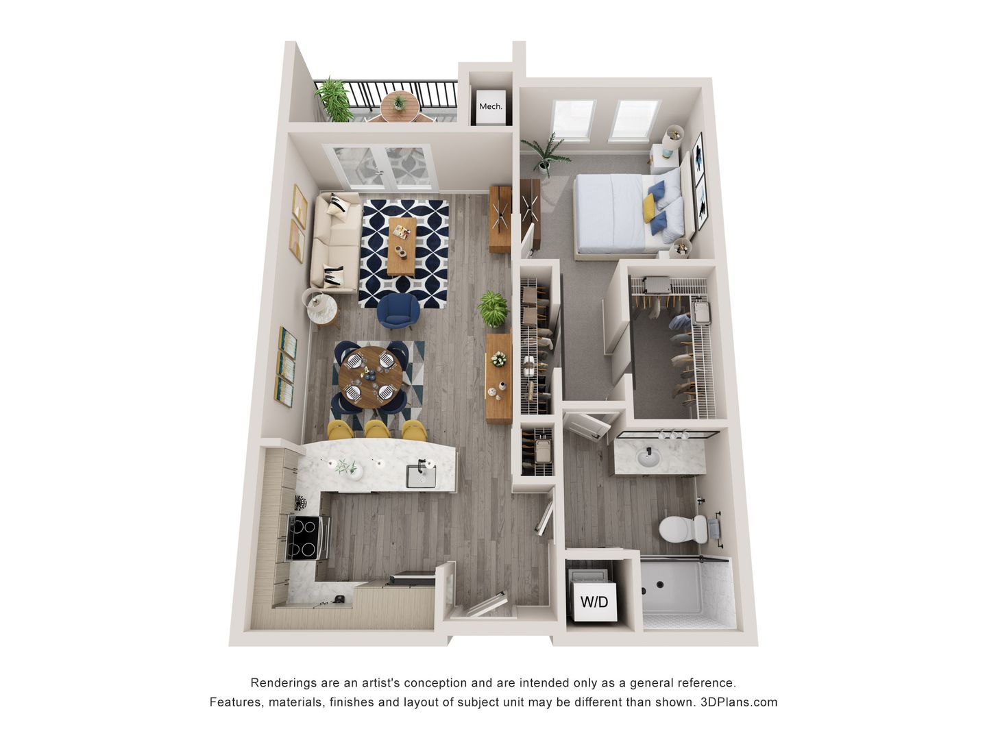 Virginia Beach Apartment: 521 Laskin Road