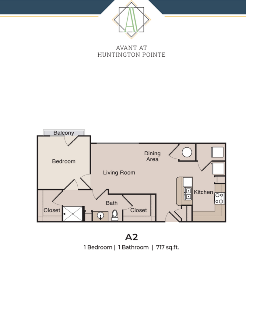 Newport News Apartment: 2055 Stanford Lane