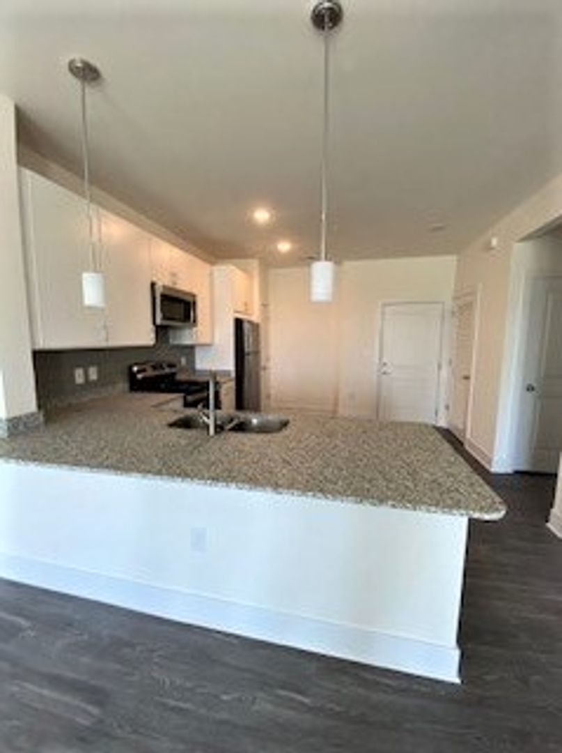 Norfolk Apartment: 719 E. Ocean View Ave