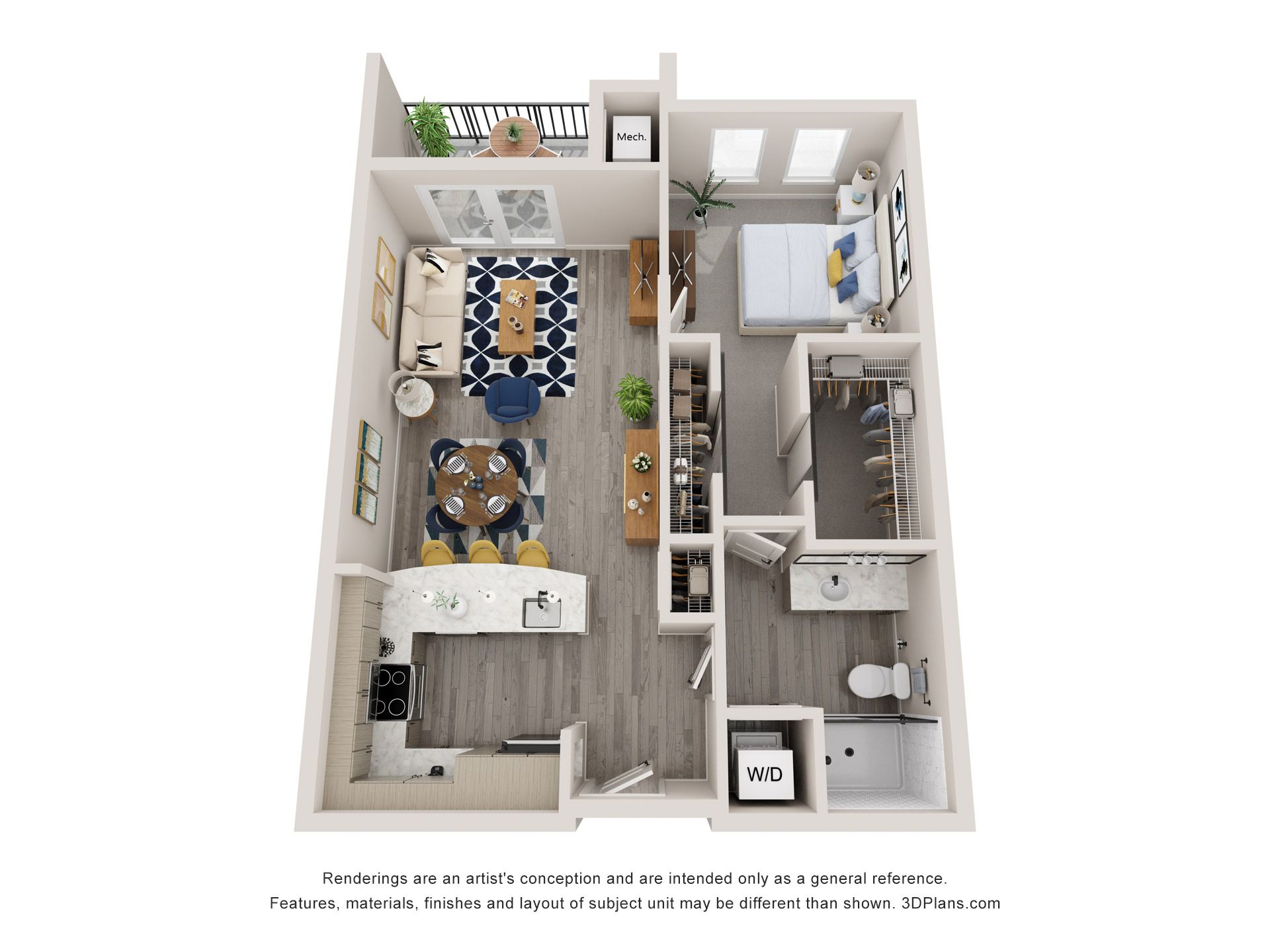 Virginia Beach Apartment: 521 Laskin Road