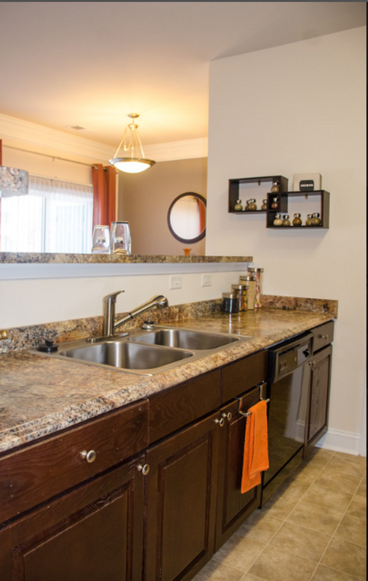 Carrollton Apartment: 220 Marsh Landing