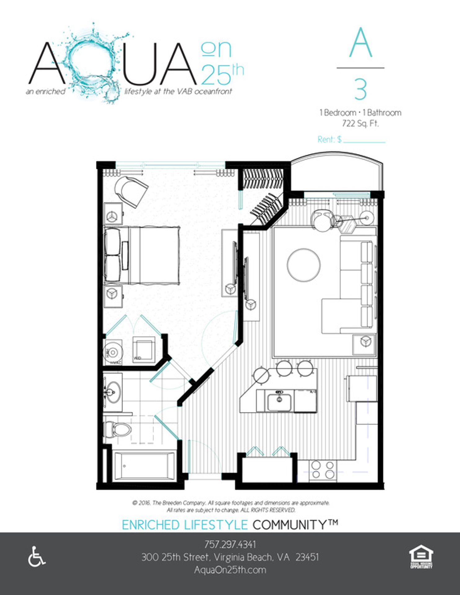 Virginia Beach Apartment: 300 25th Street