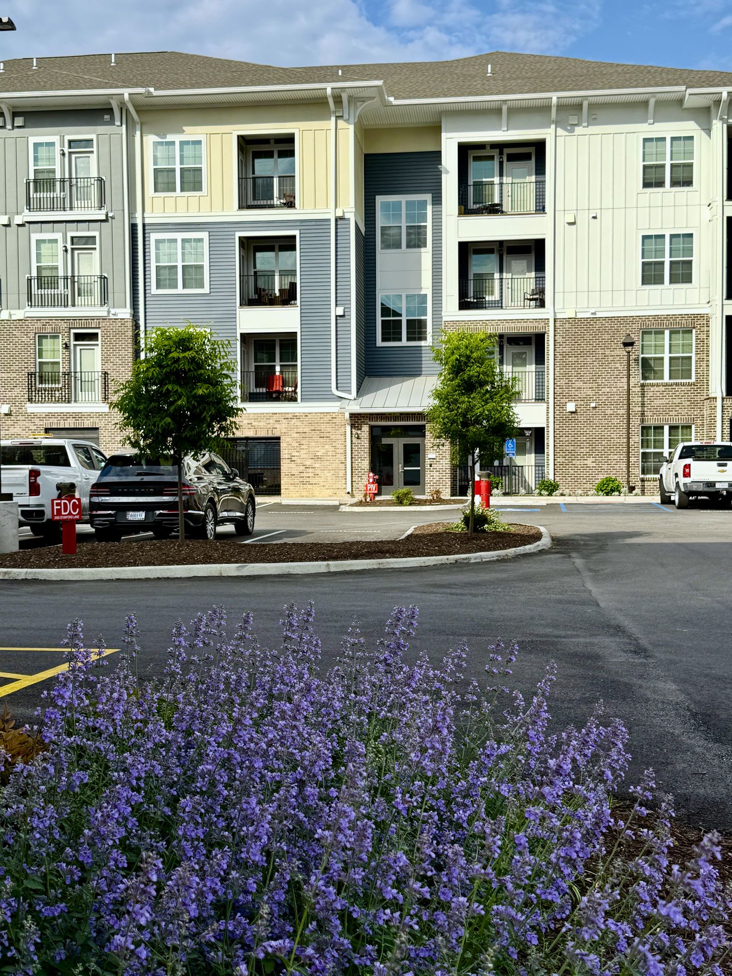 Newport News Apartment: 2055 Stanford Lane