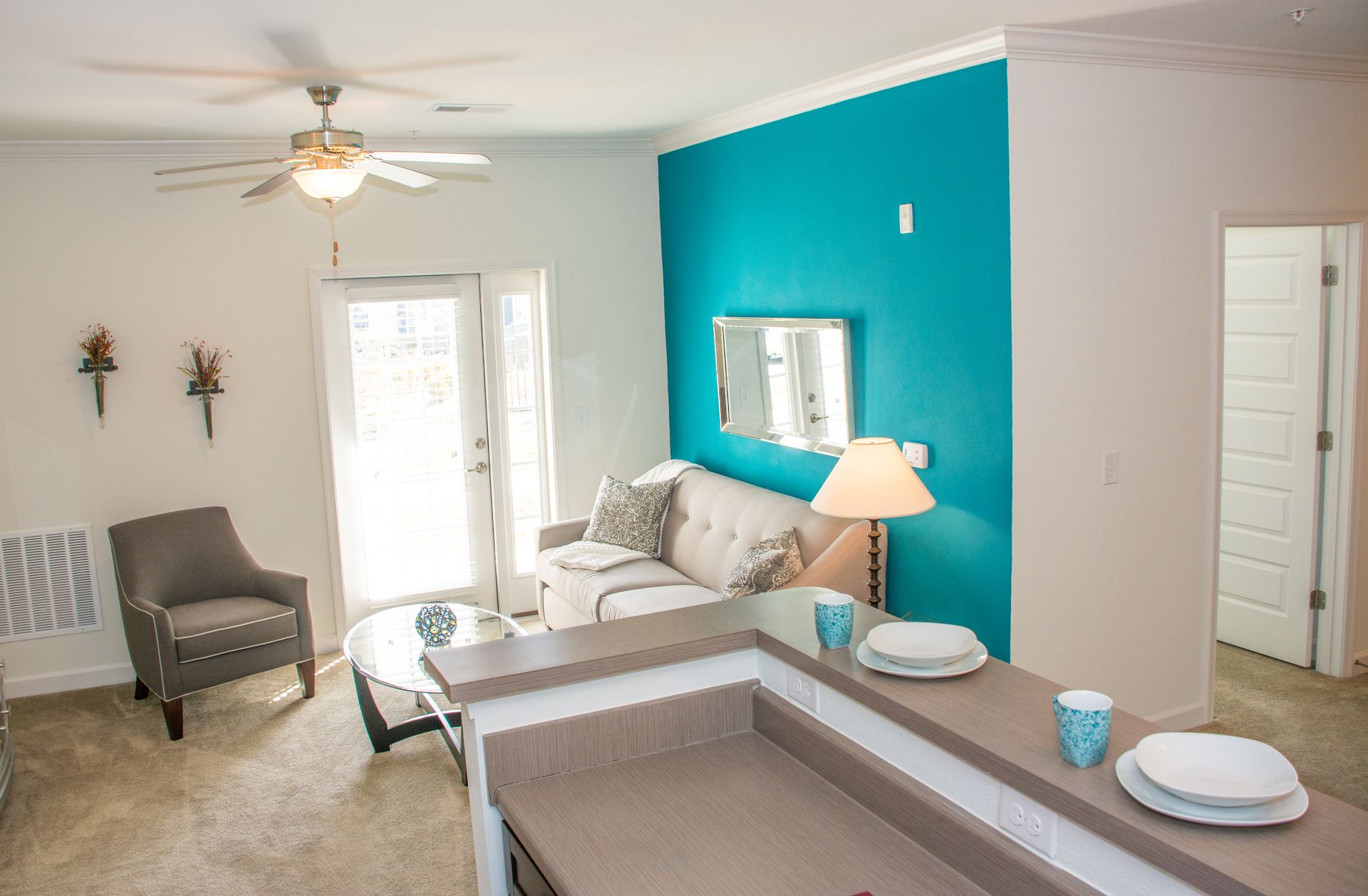 Newport News Apartment: 100 Banbury Court