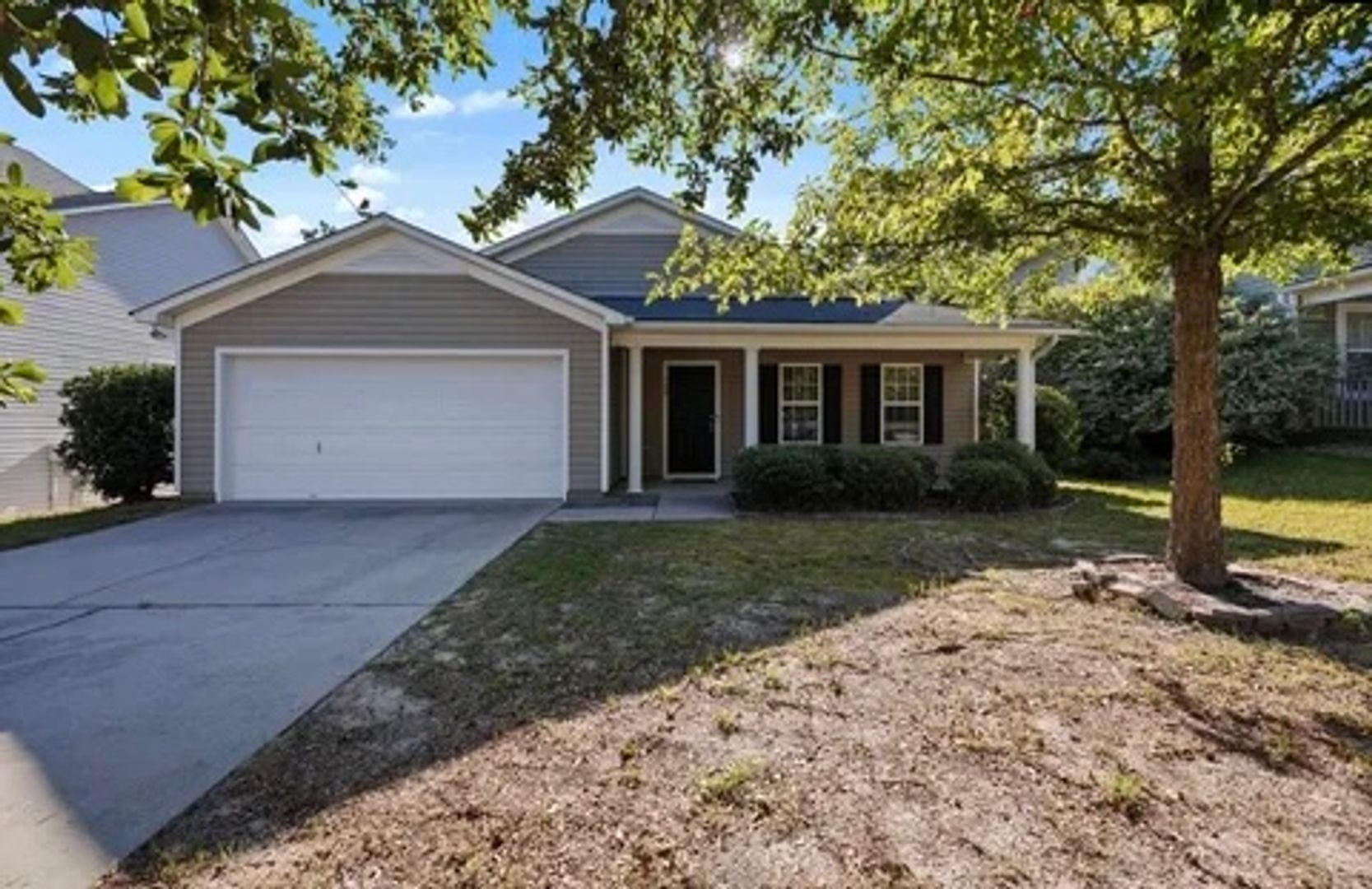 Lexington 3bd/2ba Ranch in Persimmon Grove