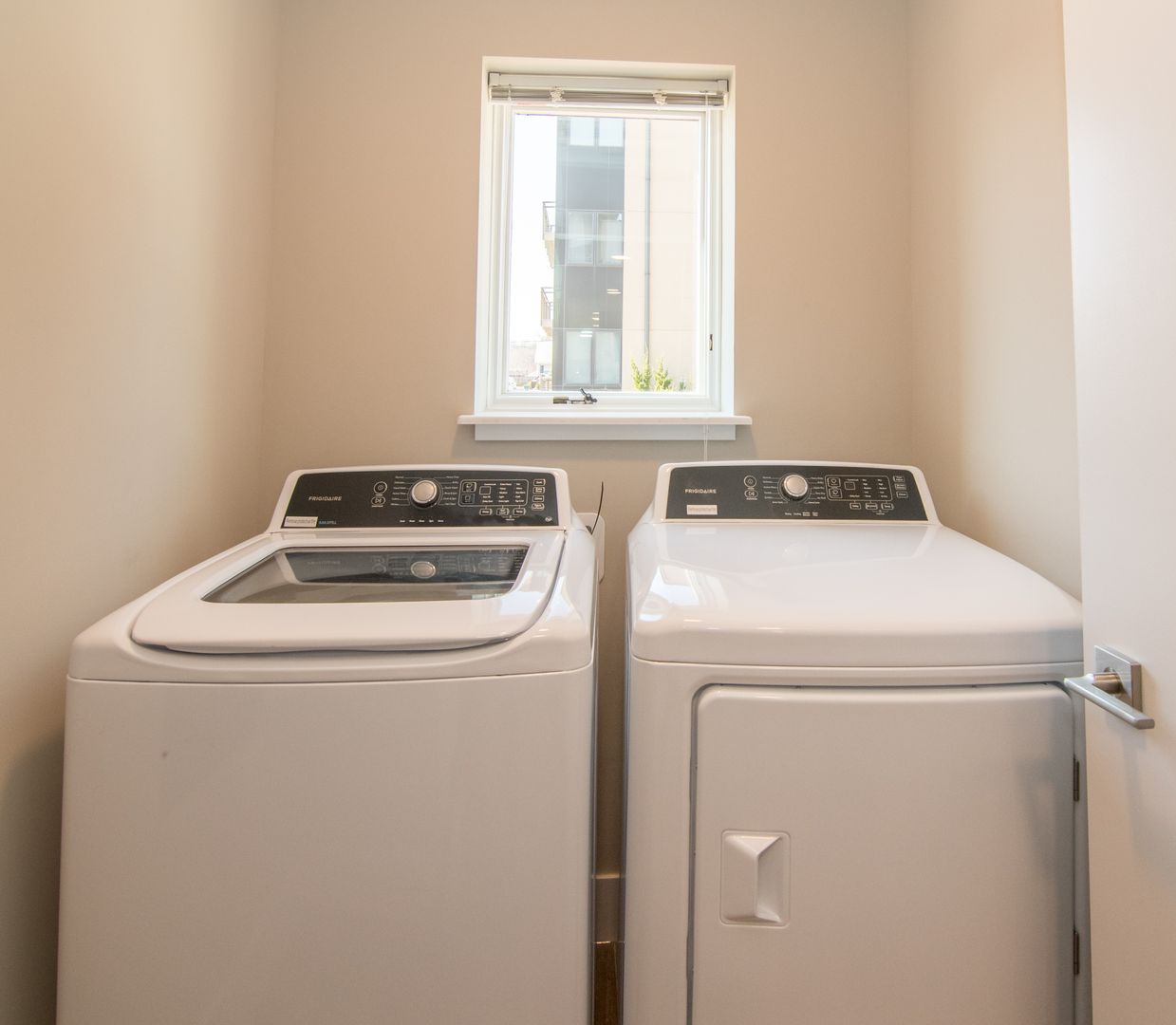 Laundry room at Sunrise Apartments (2 of 2)