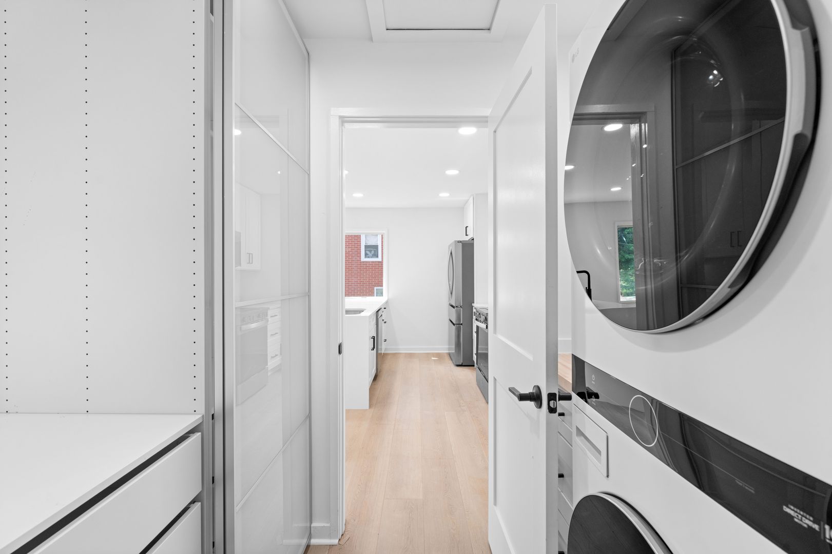 Laundry room at Peake Mill (3 of 4)