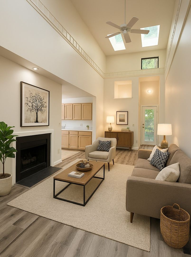 Charlottesville Townhome: 105 Tintern Court