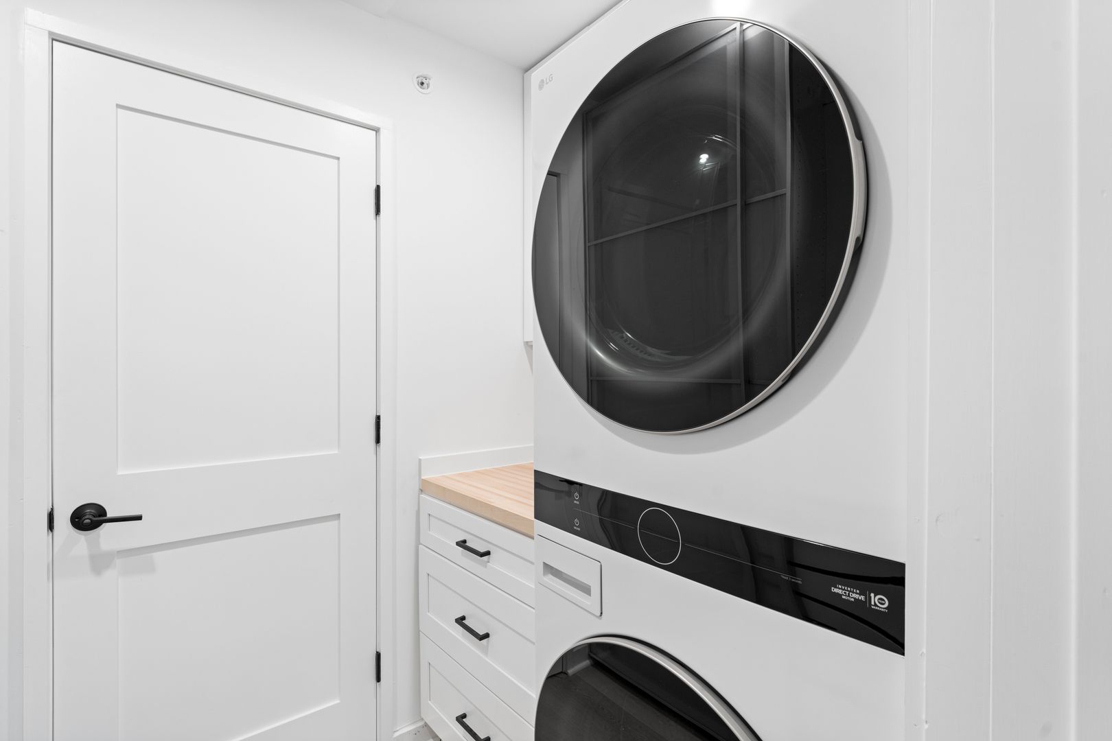 Laundry room at Peake Mill (4 of 4)