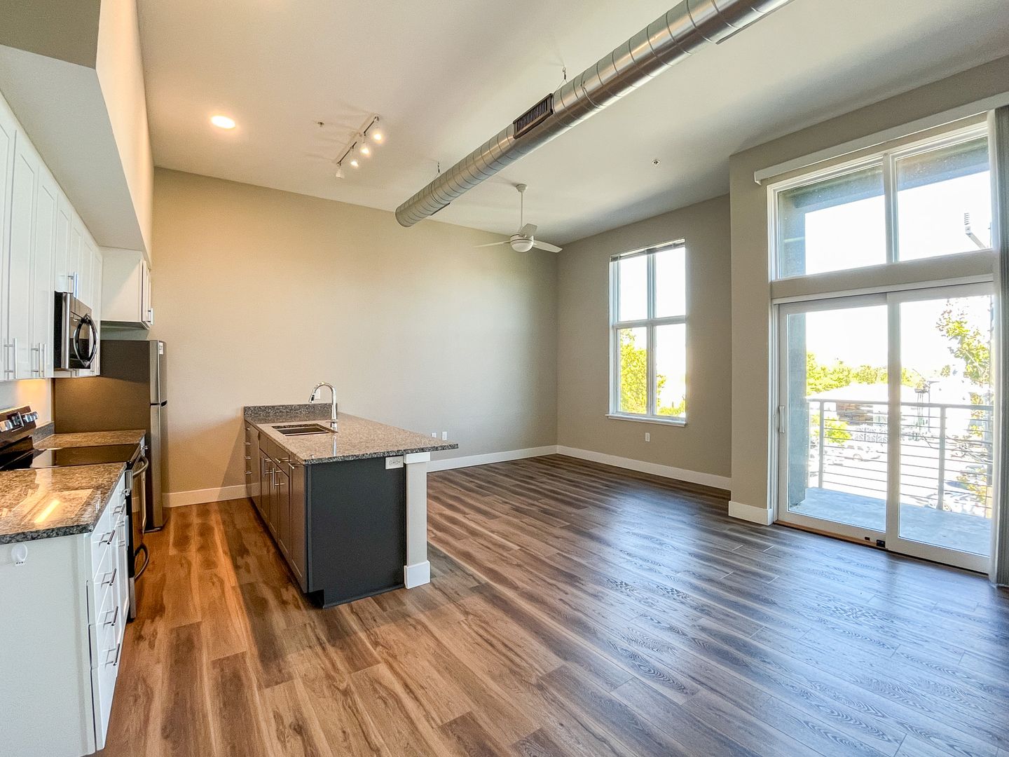 Charlottesville Apartment: 404 Carl Smith Street