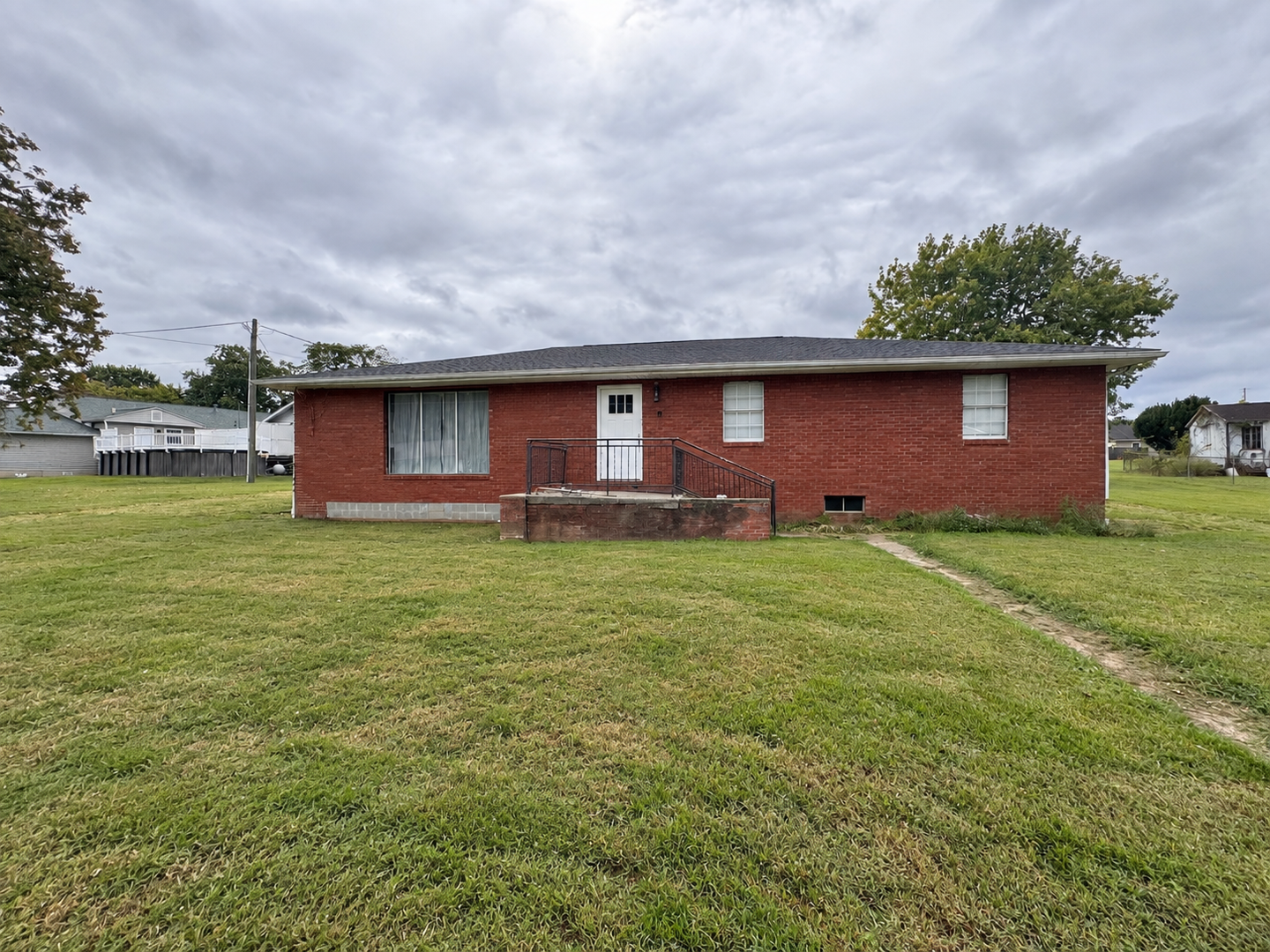 Proctorville House: 130 Township Road 1206
