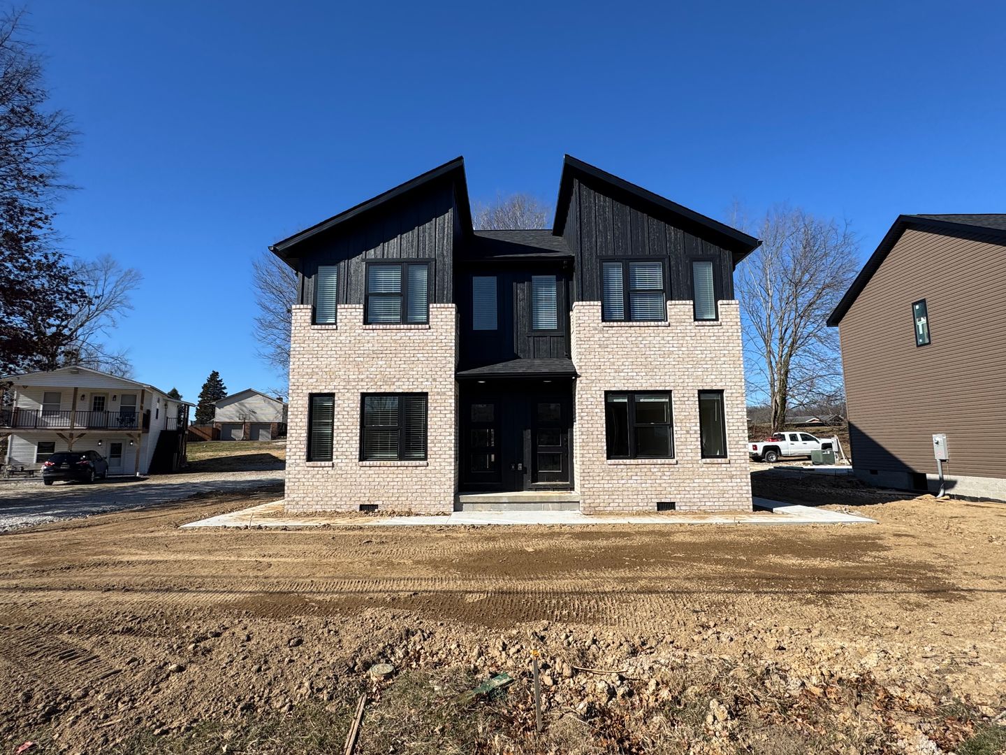 Proctorville Apartment: Sunset on 107