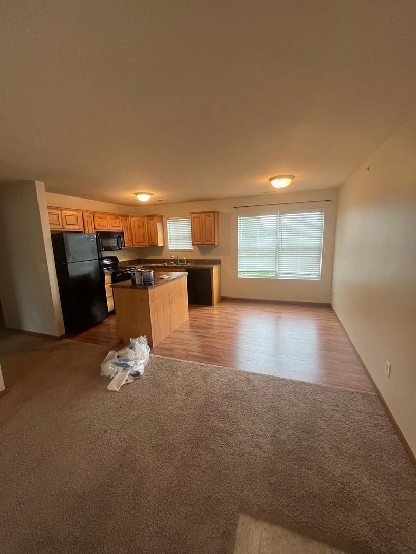 Milton Apartment: 1247 Pike Street