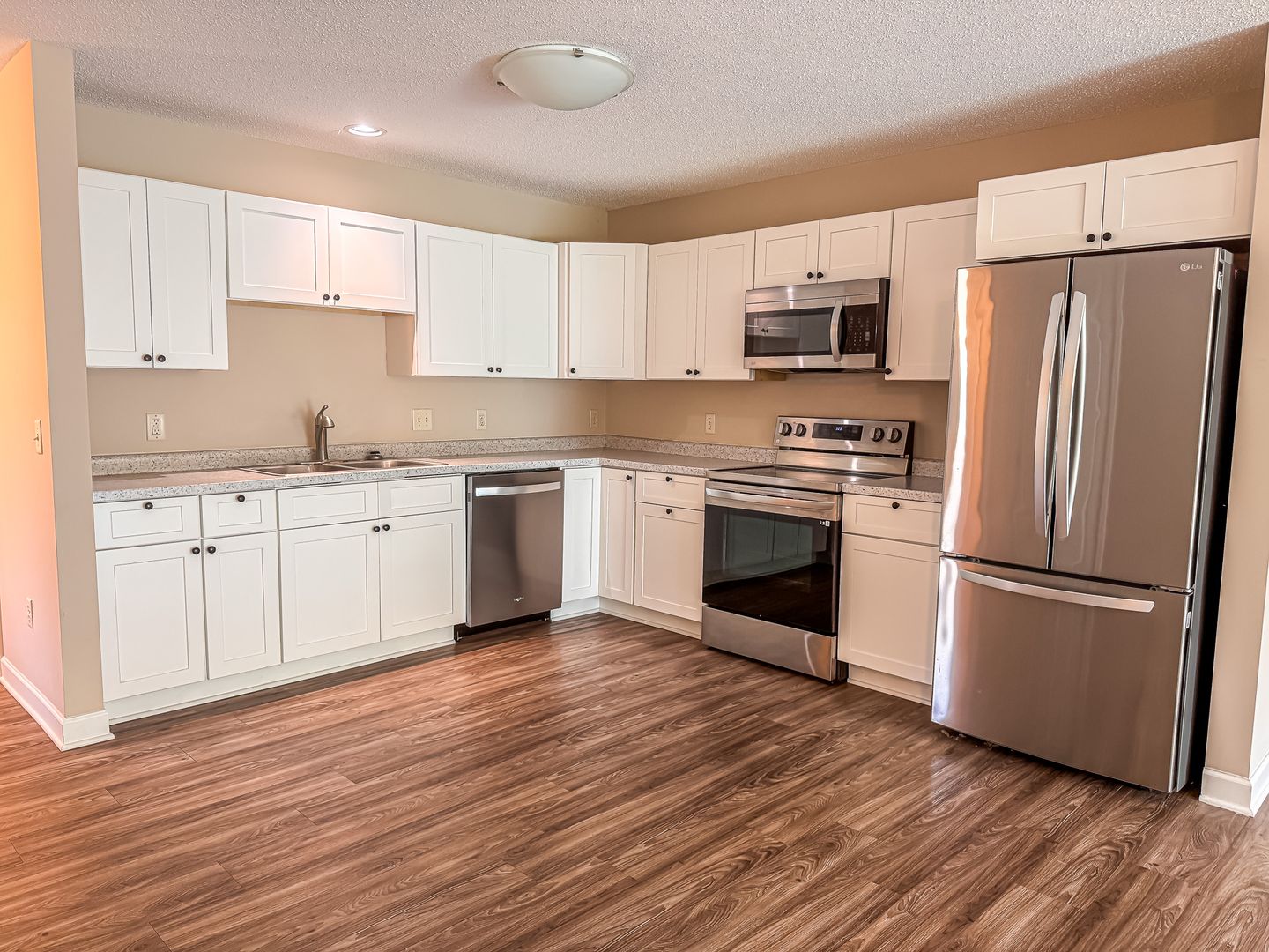 New Richmond Townhome: 1627-C Gunston Drive