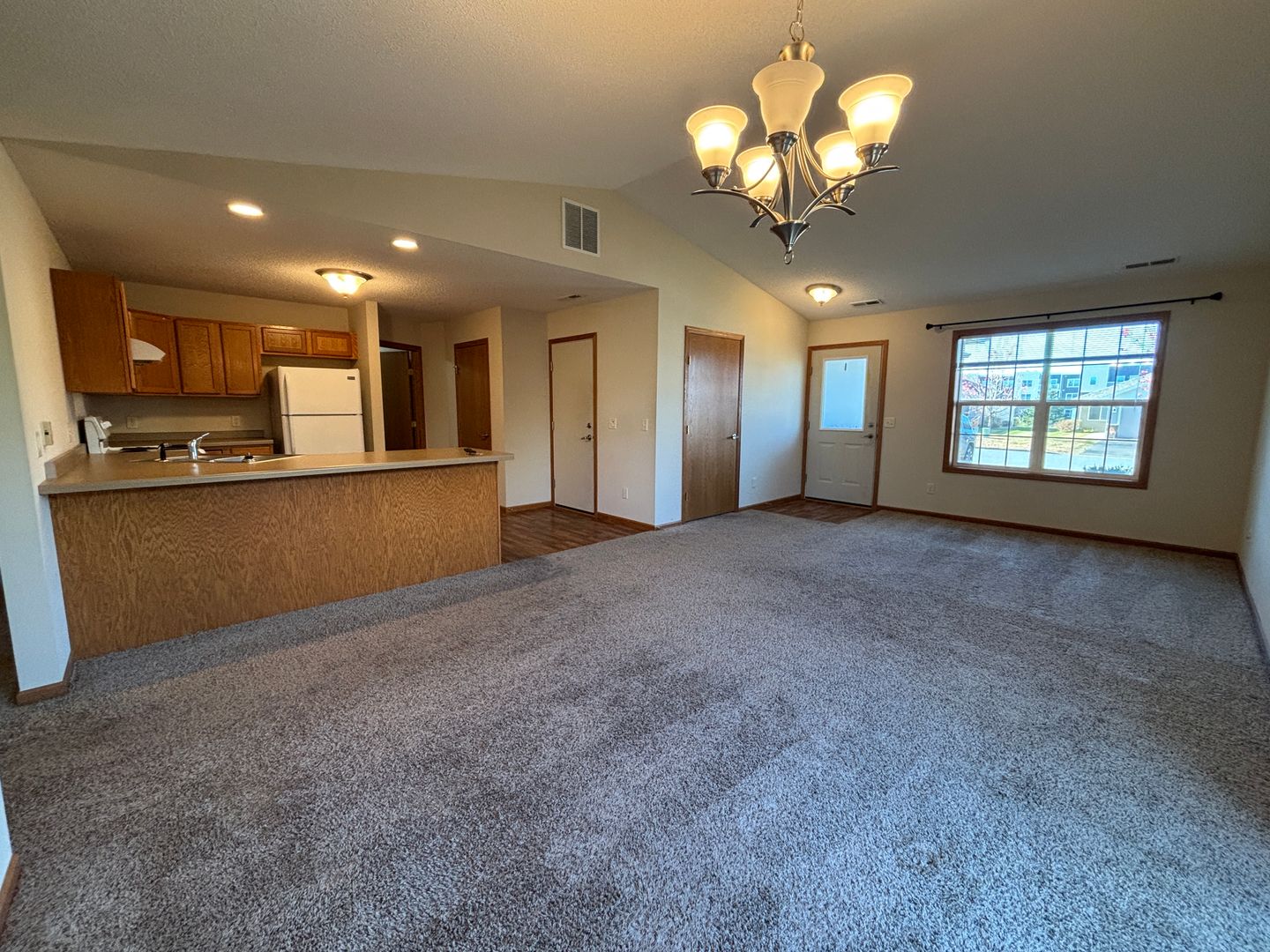 New Richmond Townhome: 1548-A Gunston Drive