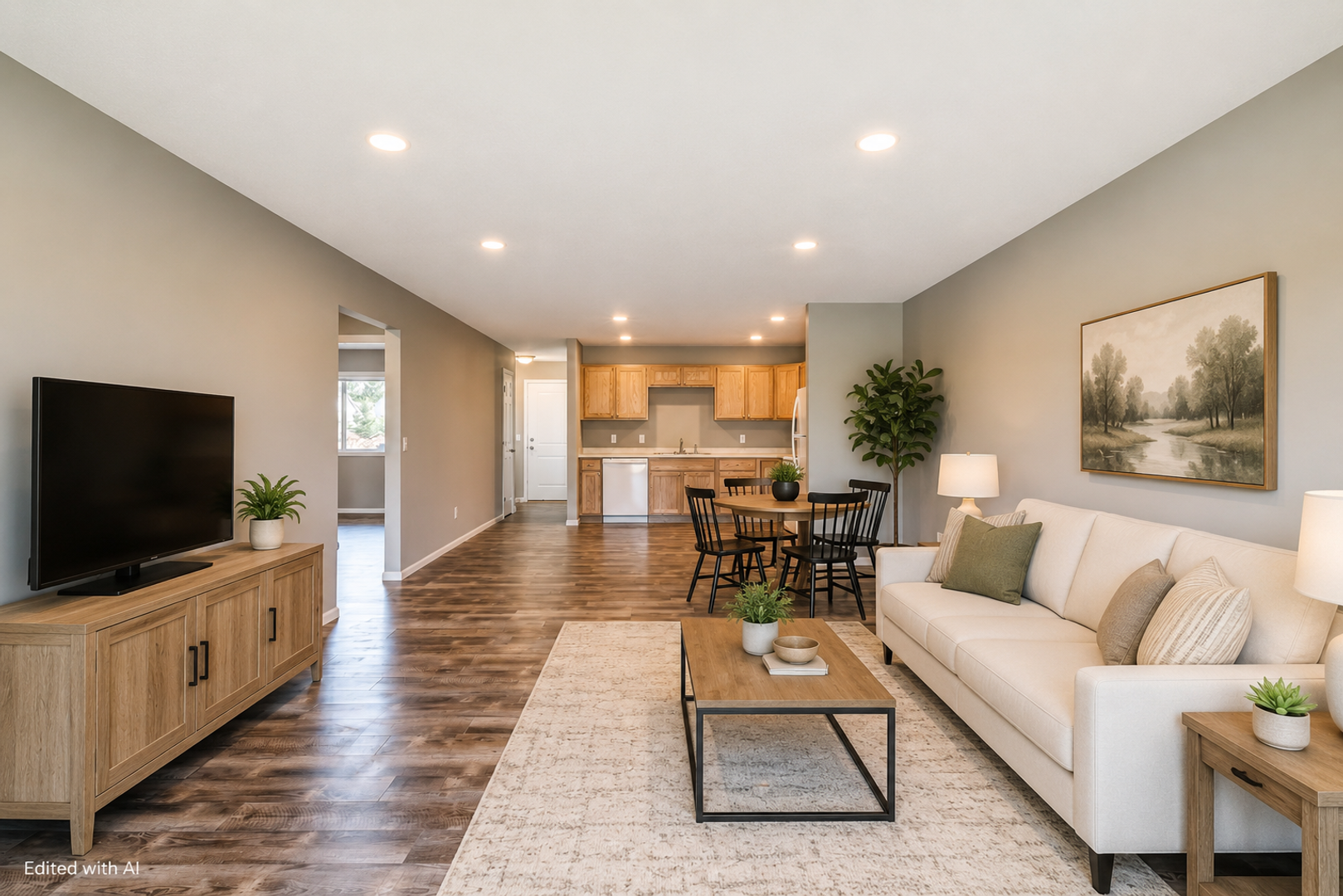 New Richmond Townhome: 1657-B Gunston Drive