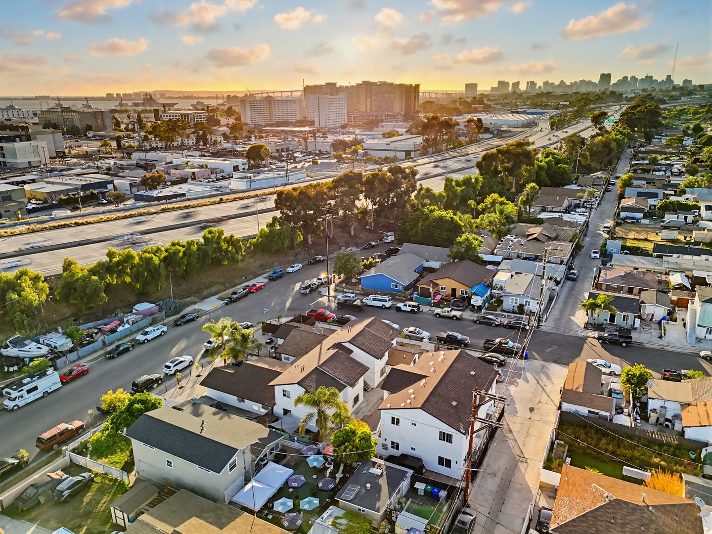 San Diego Apartment: 3808 Cottonwood St