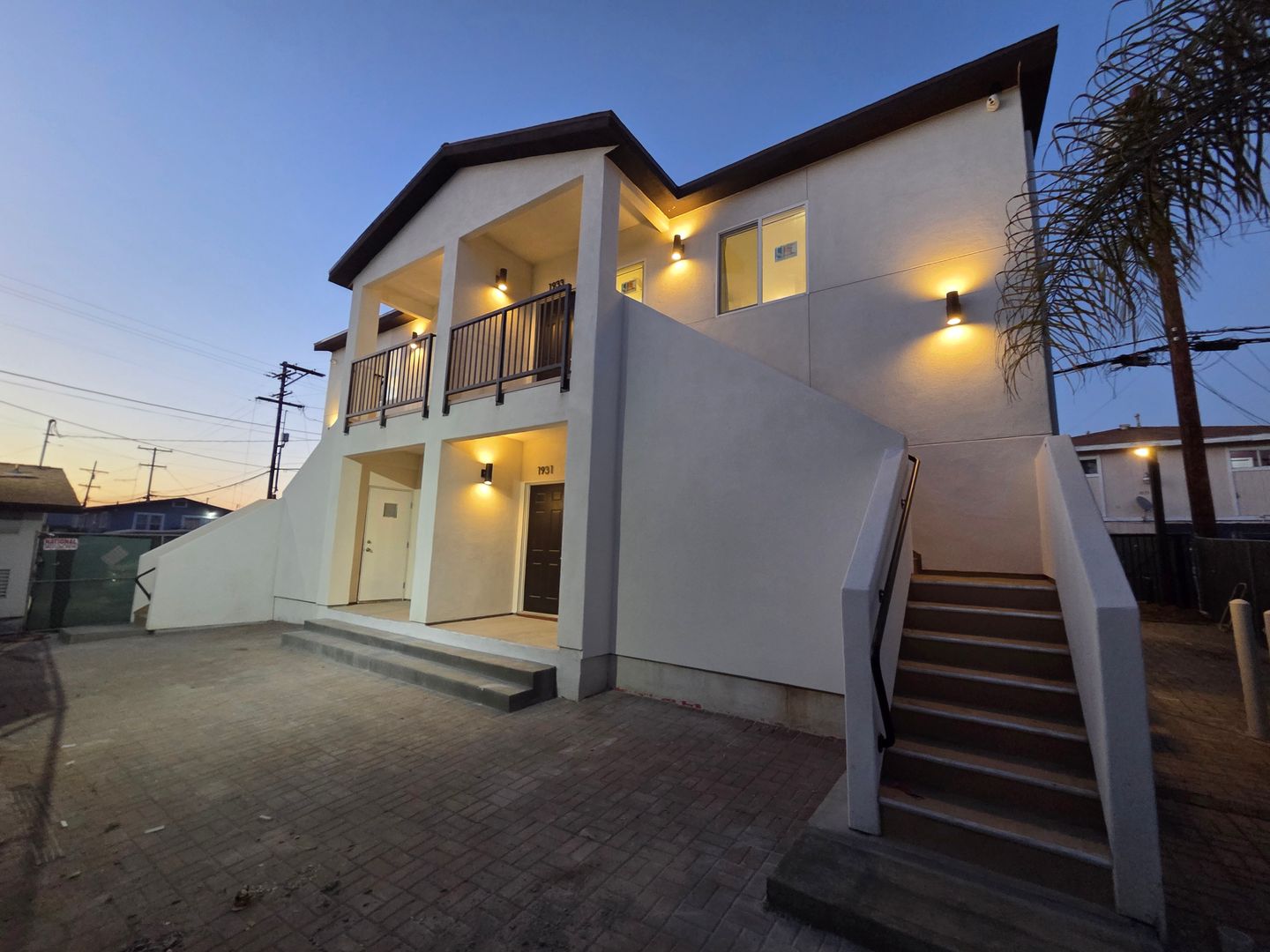 San Diego Apartment: 3808 Cottonwood - 1931 Woden