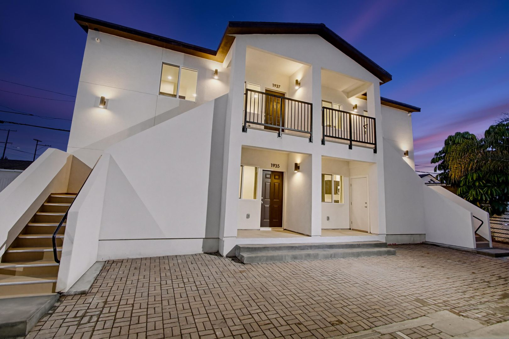 San Diego Apartment: 1931 Woden