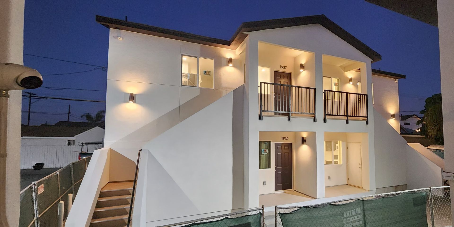 San Diego Apartment: 3808 Cottonwood - 1931 Woden