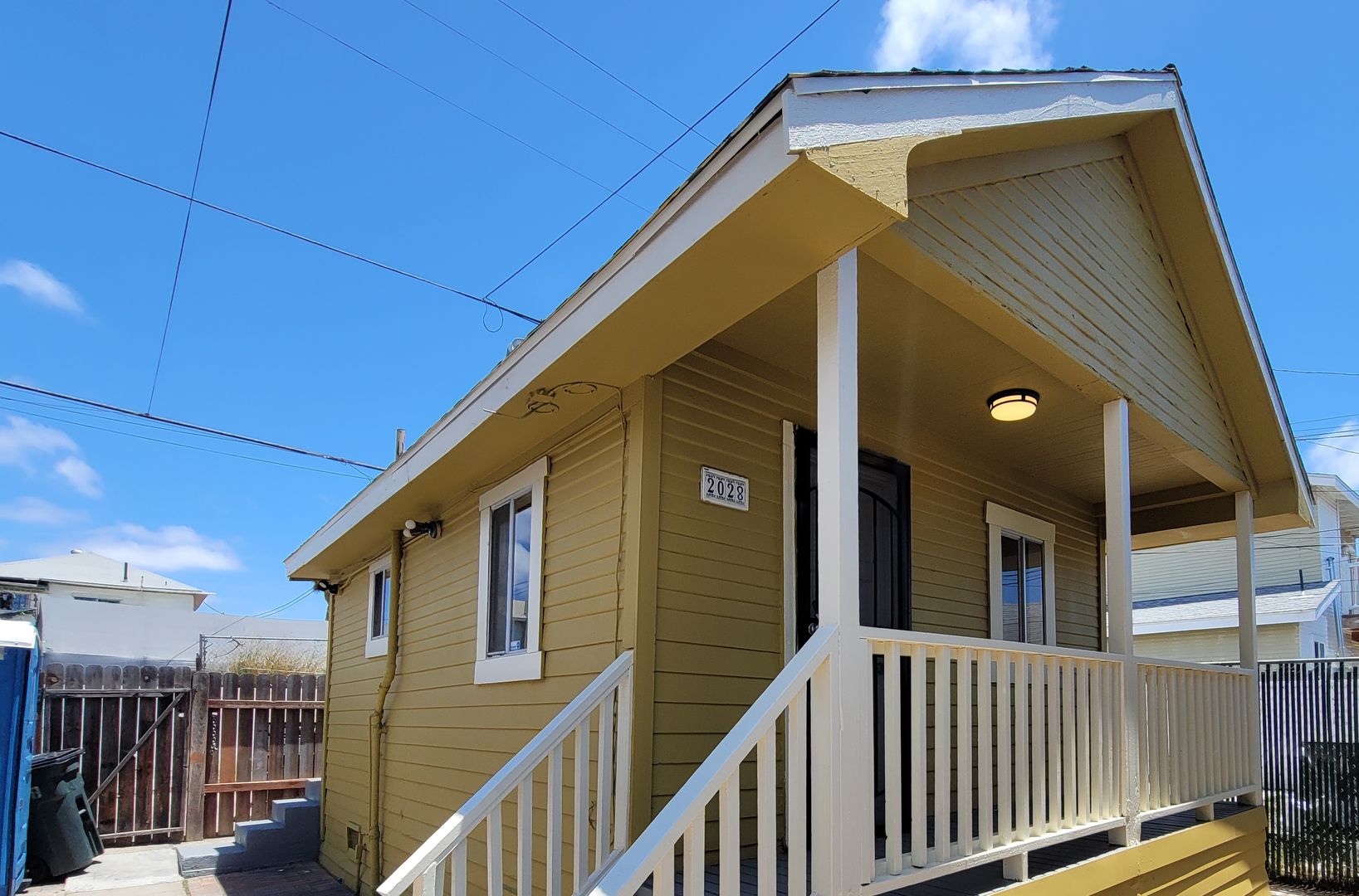 San Diego Townhome: 2028 Julian Ave