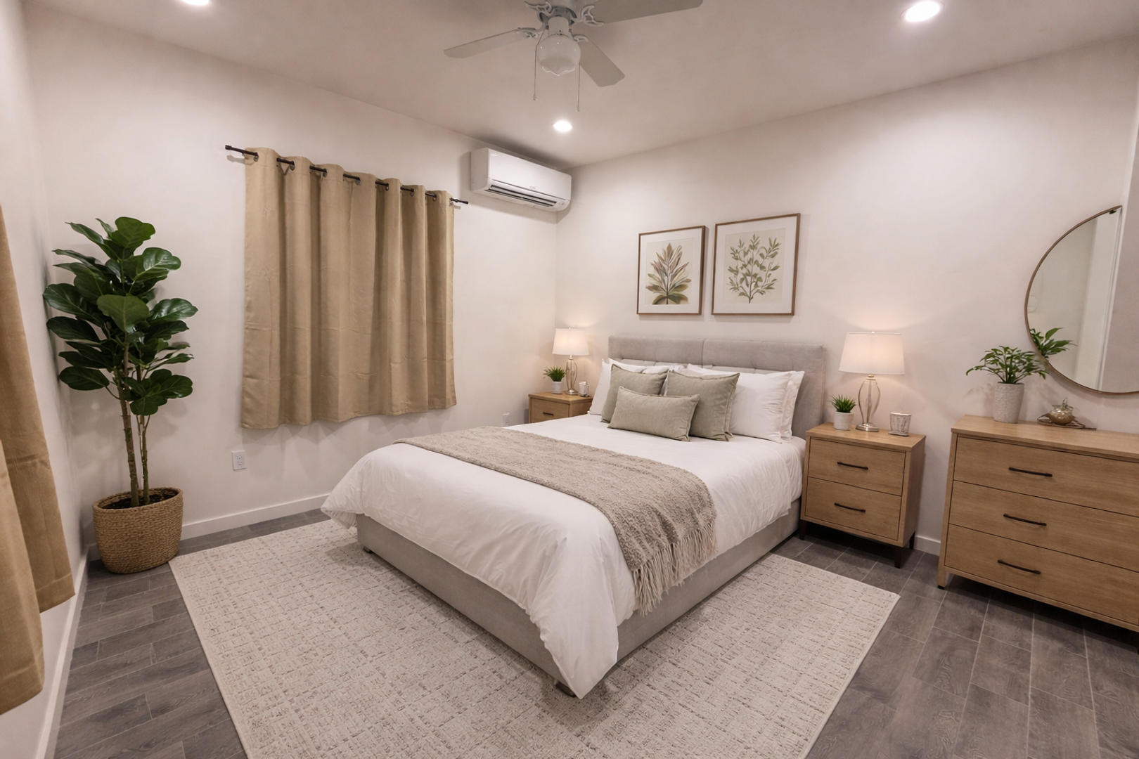 San Diego Apartment: 3808 Cottonwood - 1935 Woden