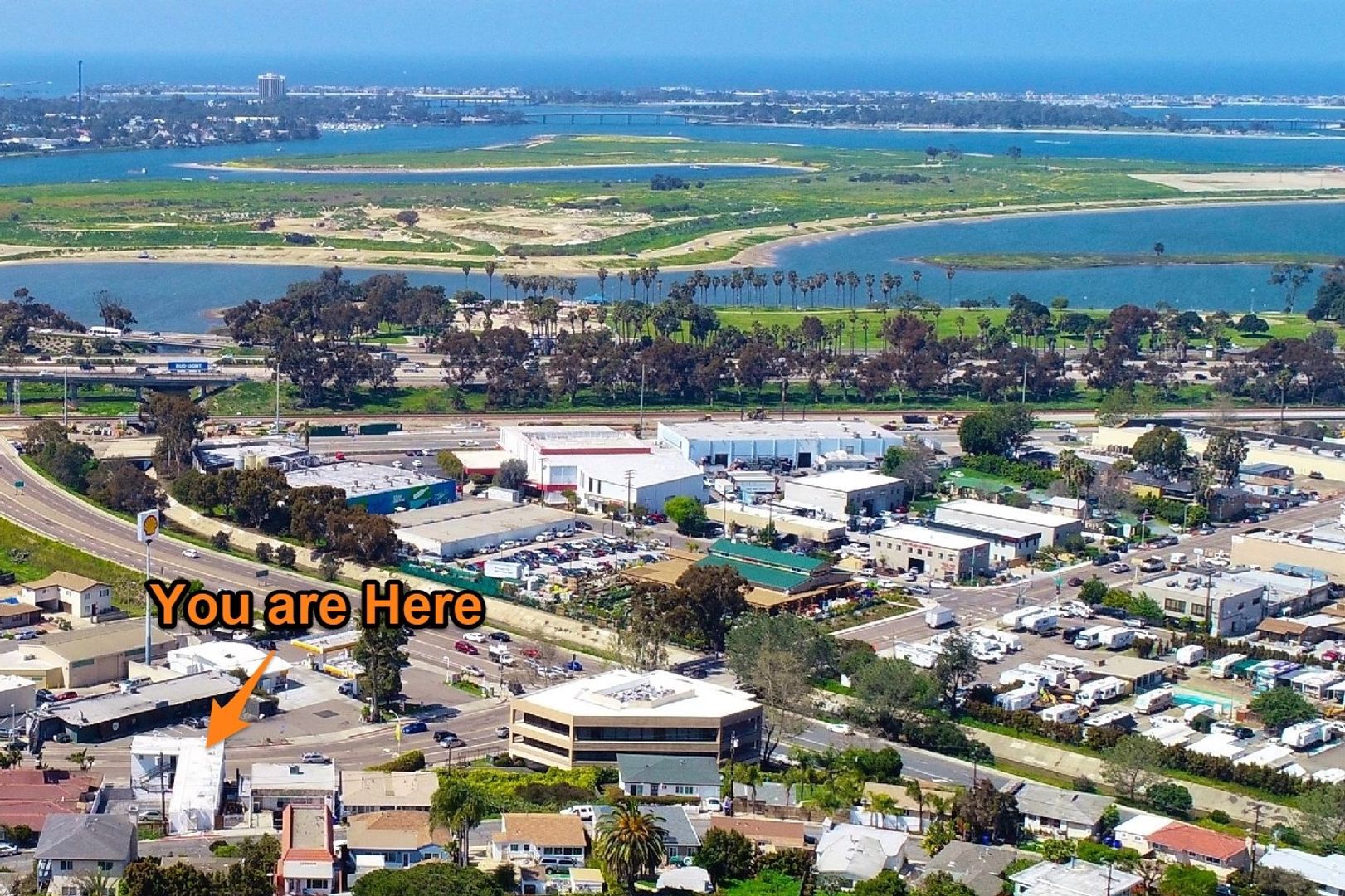 San Diego Apartment: 1315 Morena Blvd