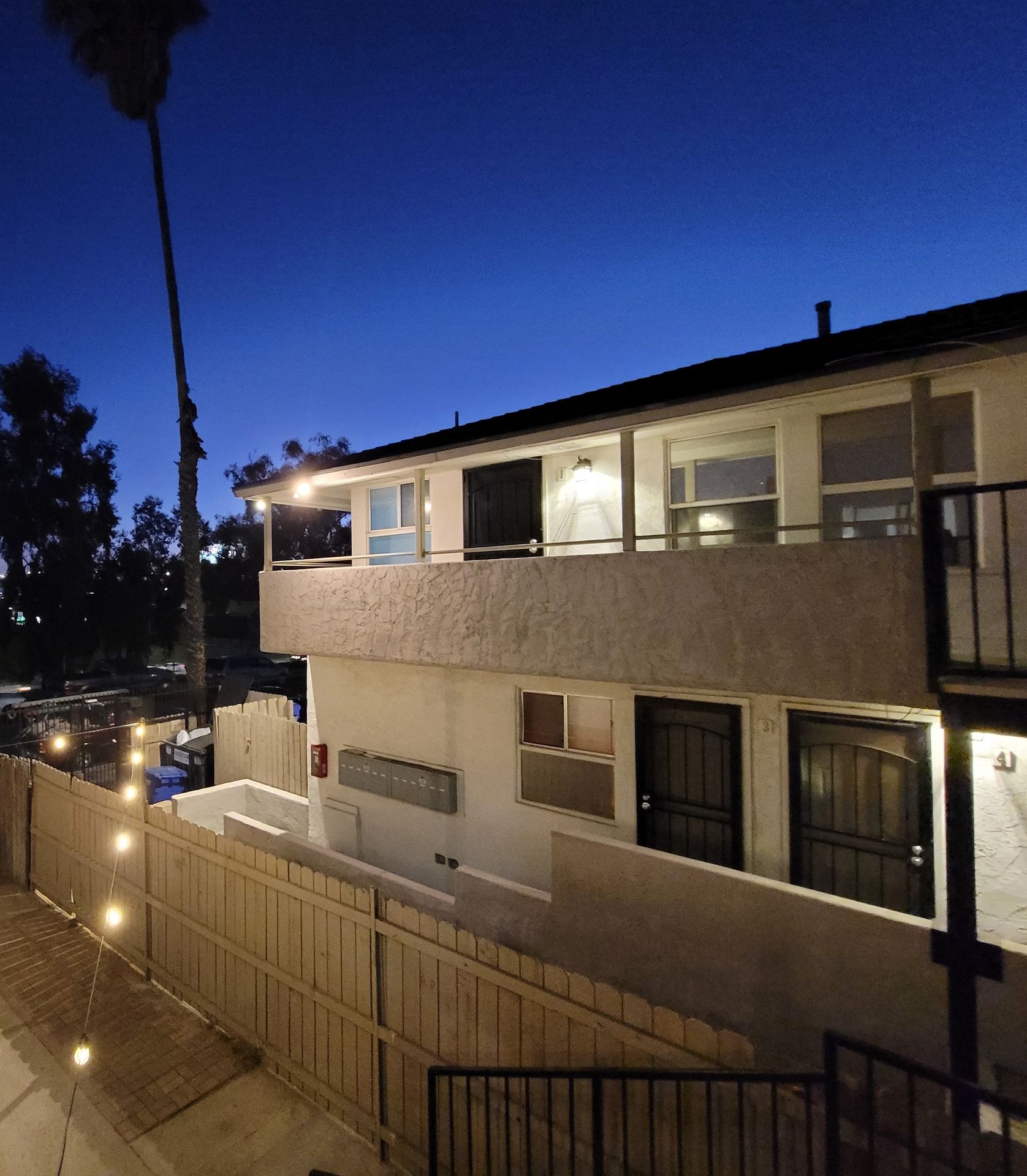 San Diego Apartment: 2272 Kearney Ave