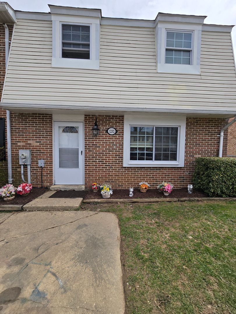 Havre De Grace Townhome: 1232 Battery Drive