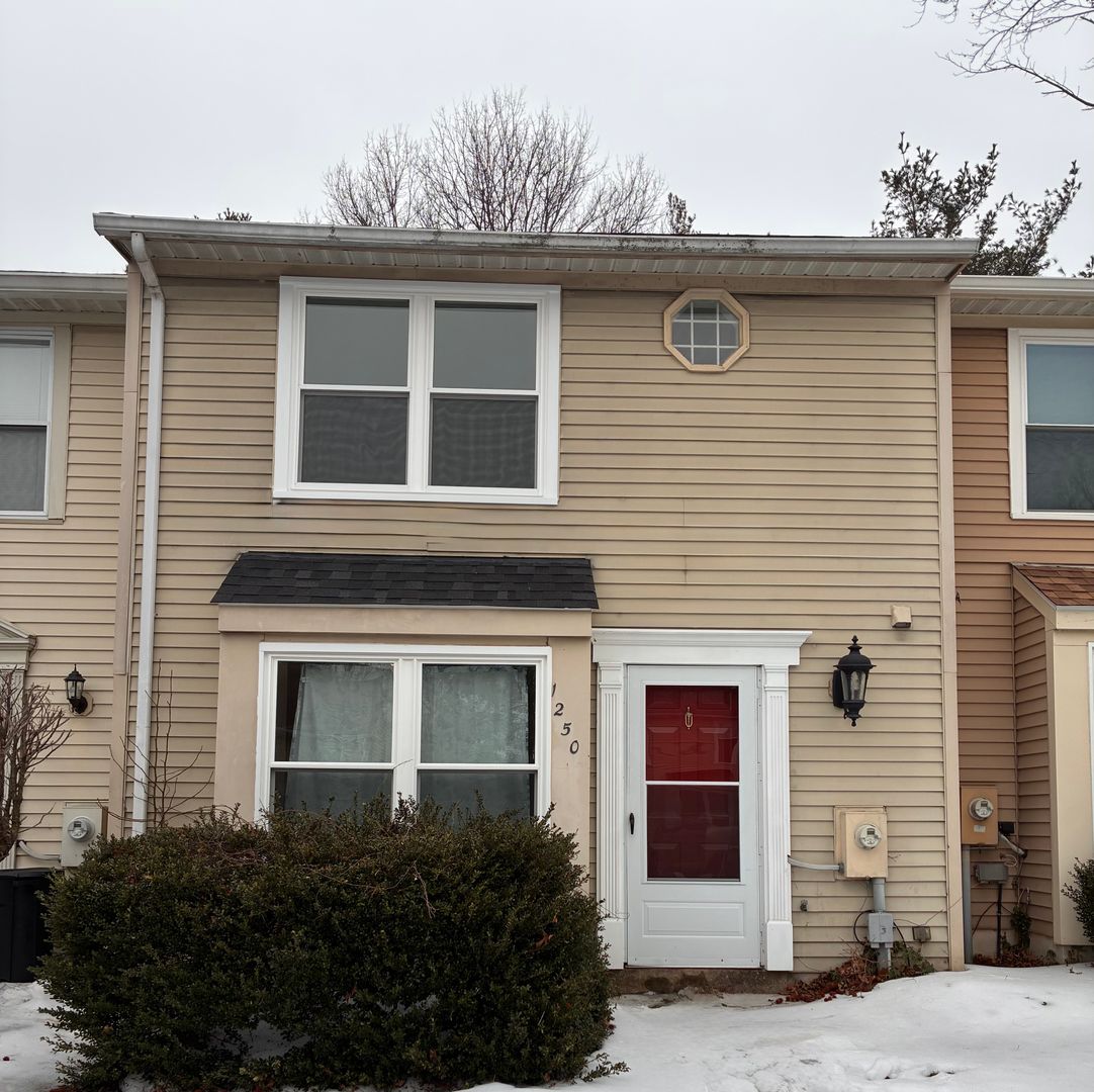 Belcamp Townhome: 1250 Independence Square